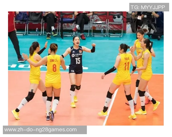 2019女排世界杯中国女排对阵美国女排精彩对决全程回顾与分析