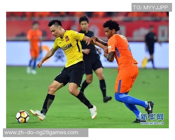 中超第十二轮精彩对决广州恒大迎战山东鲁能期待巅峰之战