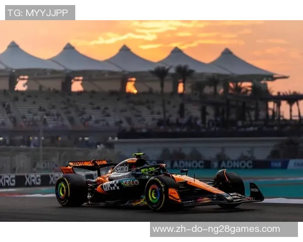 F1旧时代完结前,诺里斯抓住了可能是最终一次的时机夺冠 F1旧时代完结前,诺里斯抓住了可能是最终一次的时机夺冠