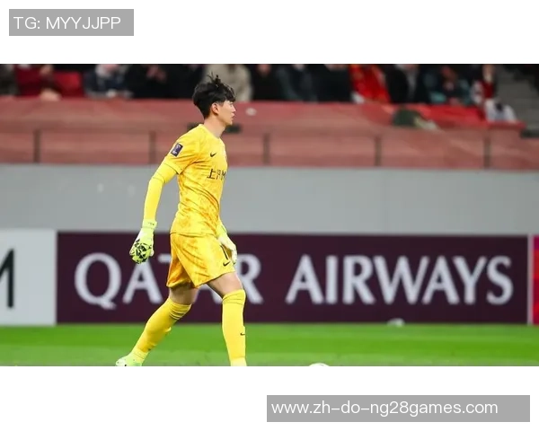 海港再创为难纪录!16场连丢29球,颜骏凌路程“悲” 海港再创为难纪录!16场连丢29球,颜骏凌路程“悲”